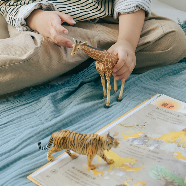 高擬真動物模型